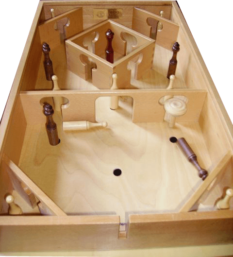 Oudhollandse spelletjes 1 Koningsspel
