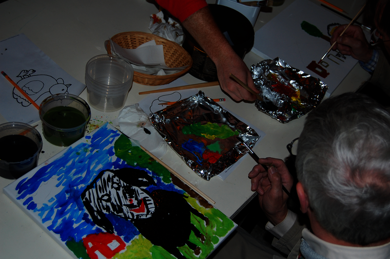 workshop groepsuitje NH