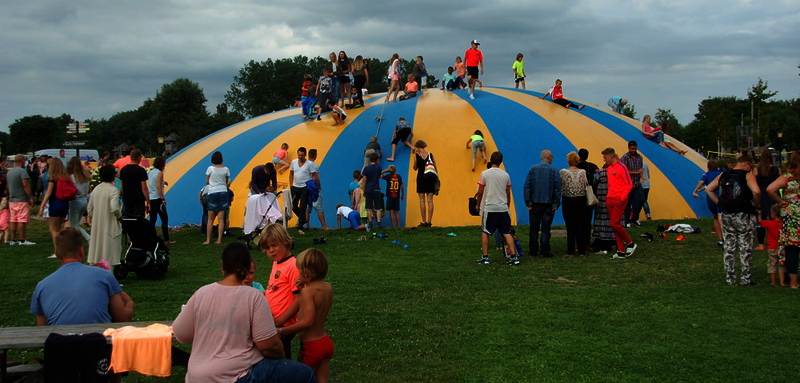 Familiedag Noord-Holland locatie