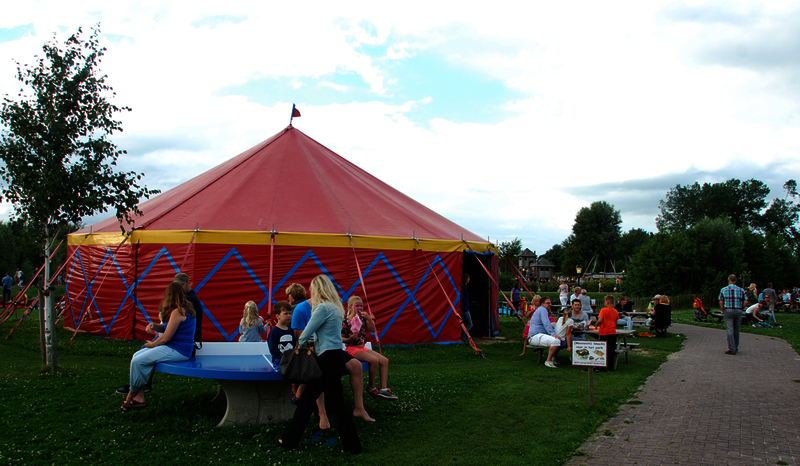 Familiedag locatie exclusief