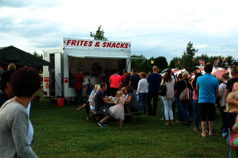 extra snackwagen inhuren