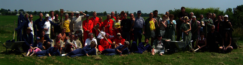 Groepsuitjes teambuilding Noord-Holland