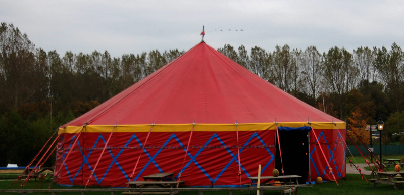 bijeenkomst locatie circus nh