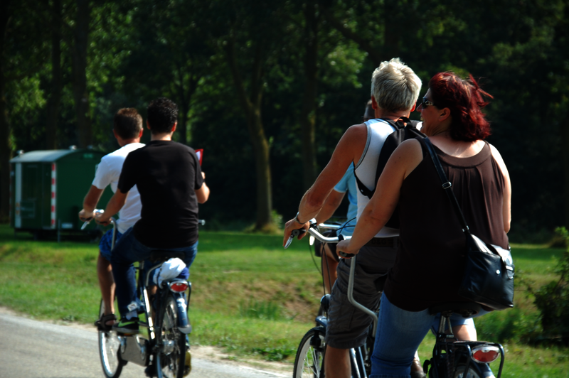 fietsarrangementen Noord-Holland Noord