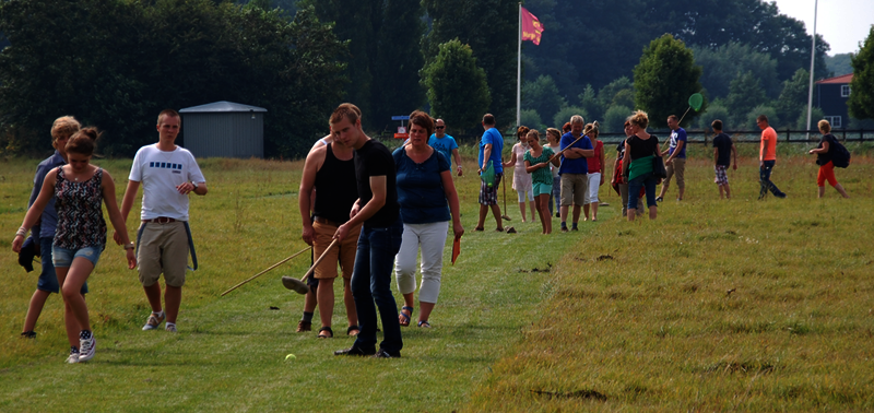 Familiedag boerengolf nh