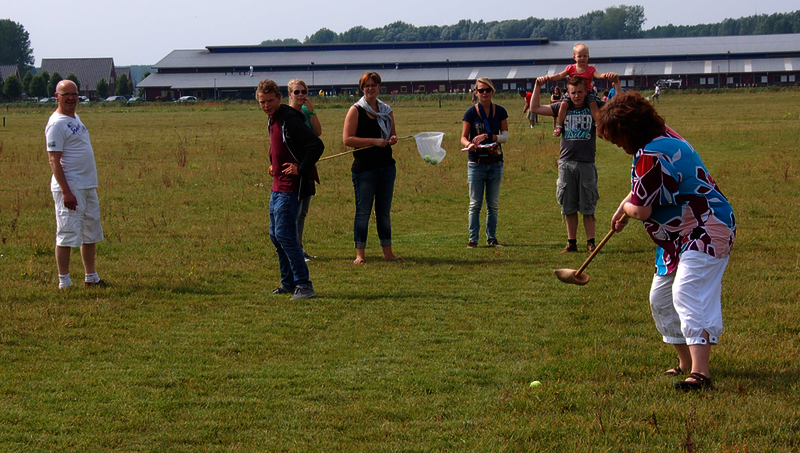 teambuilding boerengolf