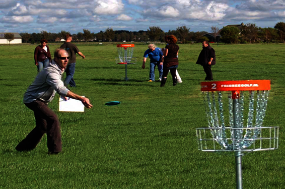 groepsuitje golf