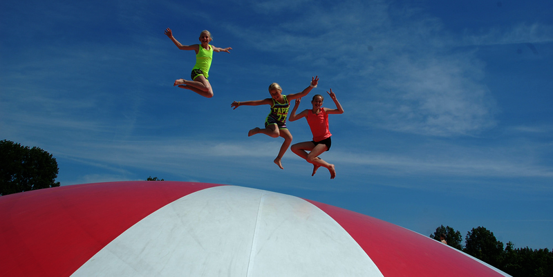 superleuke dag buitenspelen Noord-Holland