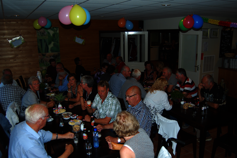 feestavond verjaardag locatie NH