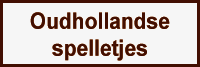 Oudhollandse spelletjes spelen NH