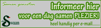 informeren groepsuitje Noord-Holland