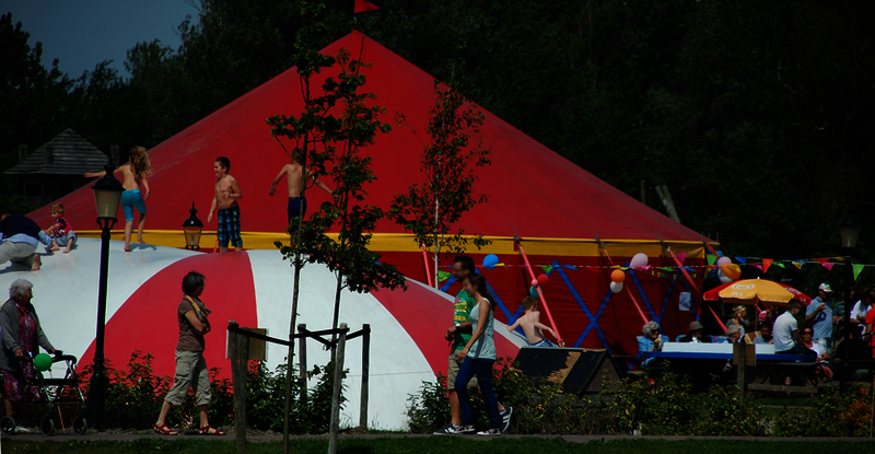 Familiedag Noord-Holland locatie
