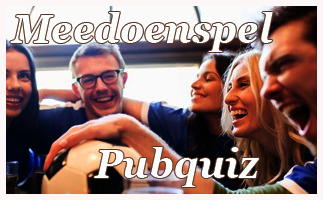 Pubquiz spelen NH groepsuitje