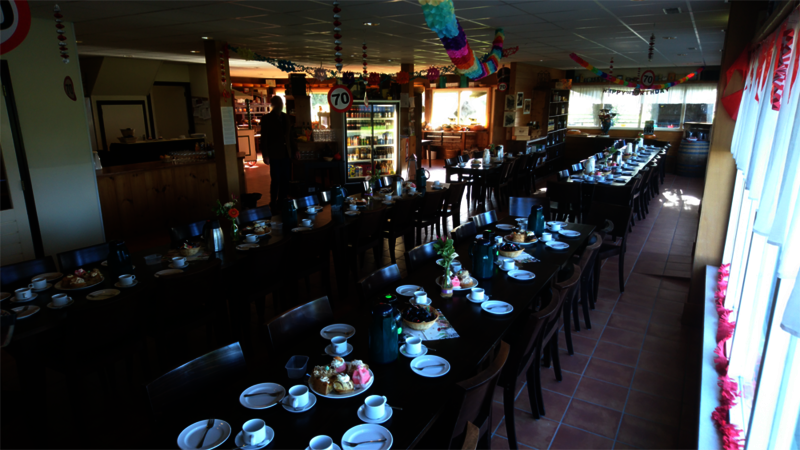 locatie verjaardag vieren Noord-Holland