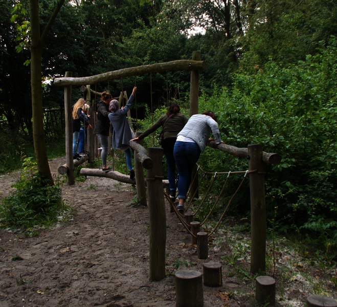 teambuilding speurspel nh