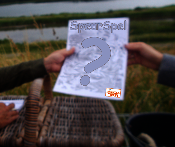 speurspel Geestmerambacht